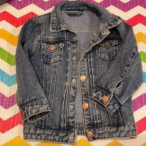 Little Bipsy Jean jacket